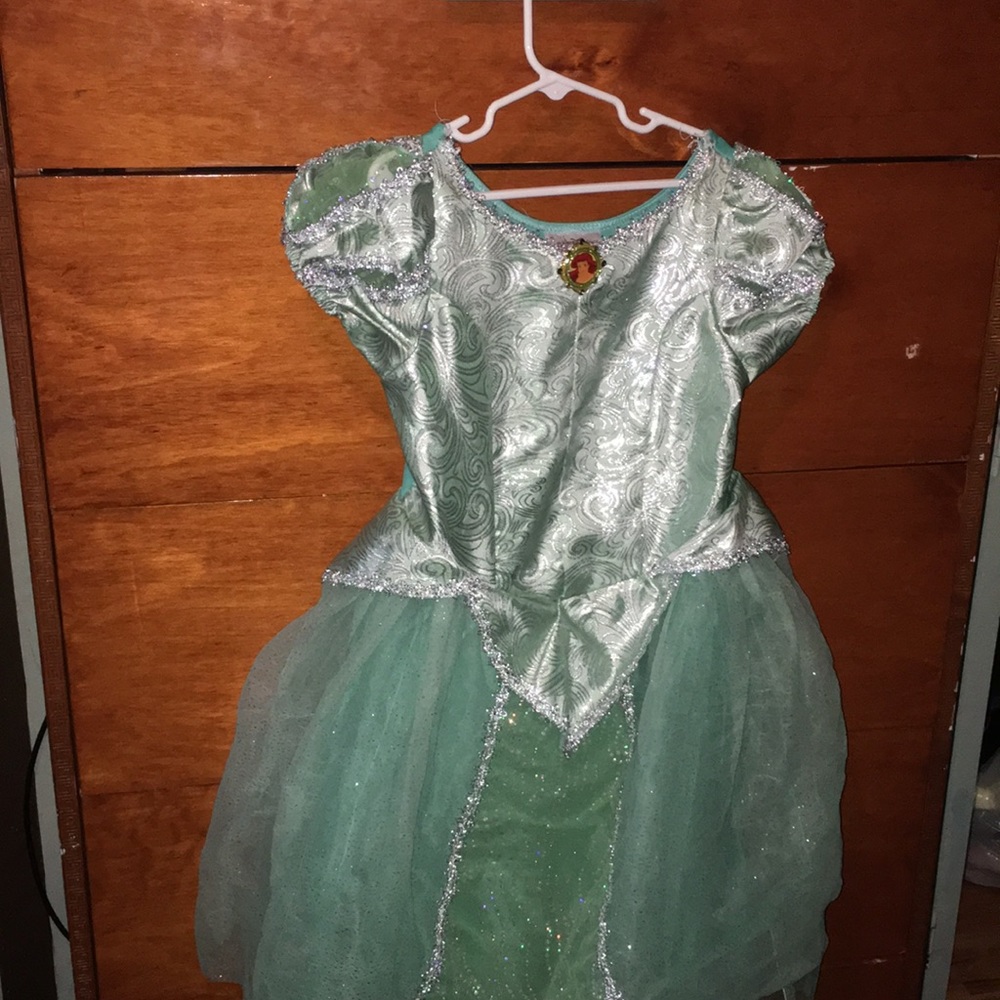 Ariel princess dress